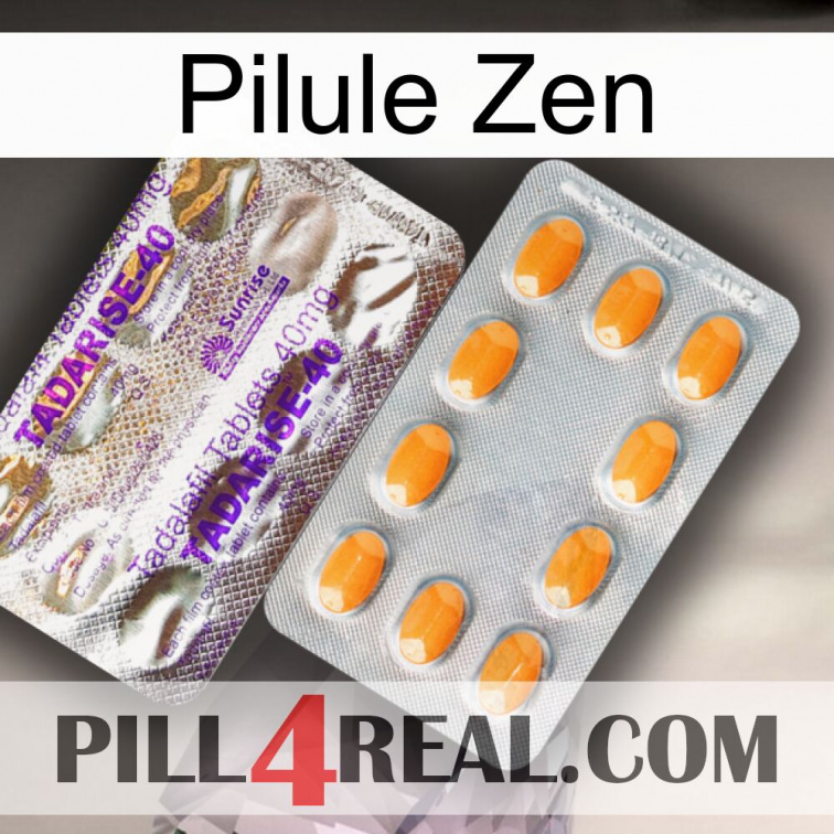 Zen Pill new12